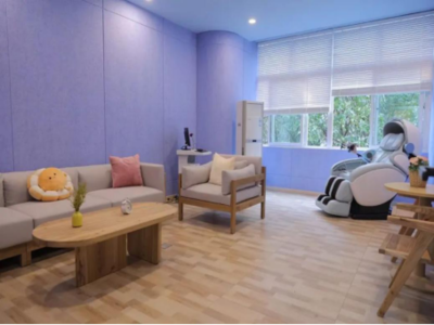 重慶工程職業技術學院學生工作處 關注心理健康，筑夢青春成長